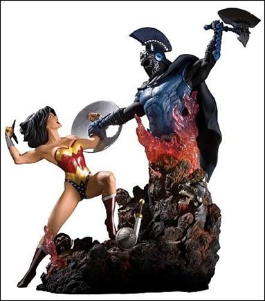 Wonder Woman vs ... item 2 Wonder Woman vs Ares
