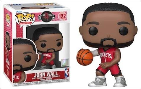 Pop! Basketball figure 122 John Wall