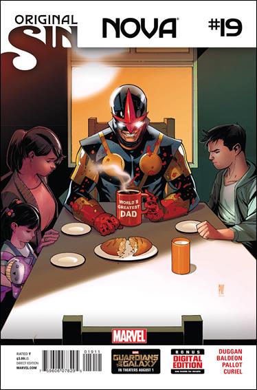 Nova (2013) issue 19