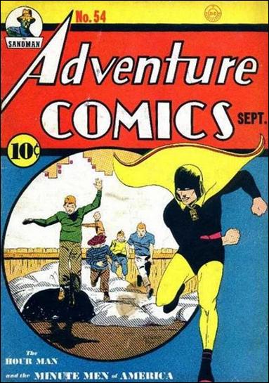 Adventure Comics (1938) issue 54