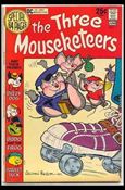 Three Mouseketeers (1970) Cover Image 2