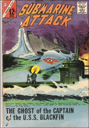 Submarine Attack issue 49