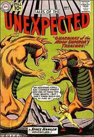 Tales of the Unexpected (1956) issue 61