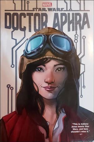 Star Wars: Doctor Aphra Omnibus issue 1-B Rod Reis Direct Market Edition