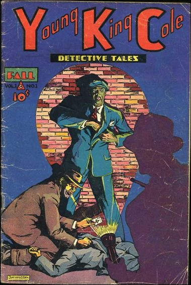Young King Cole (1945) issue 1