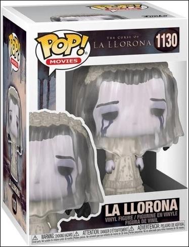 POP! Movies figure 1130 La Llorona