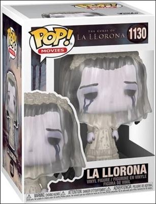 POP! Movies figure 1130 La Llorona