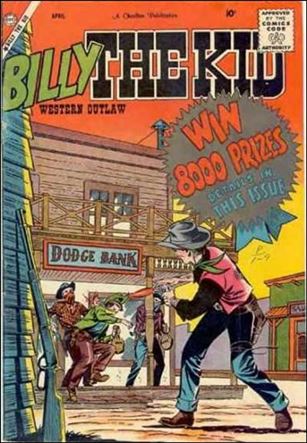 Billy the Kid (1957) issue 16
