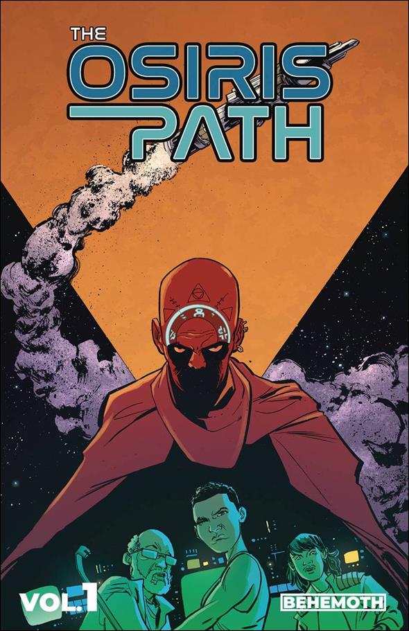 Osiris Path issue 1