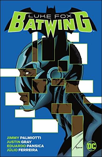 Batwing: Luke Fox issue nn