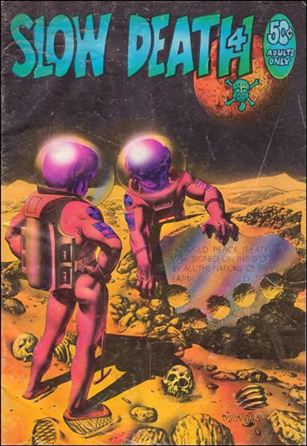Slow Death issue 4