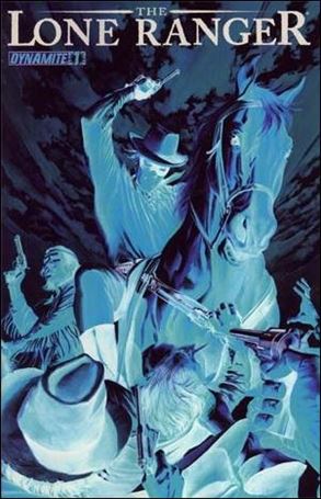 Lone Ranger (2012) issue 1-E Alex Ross 