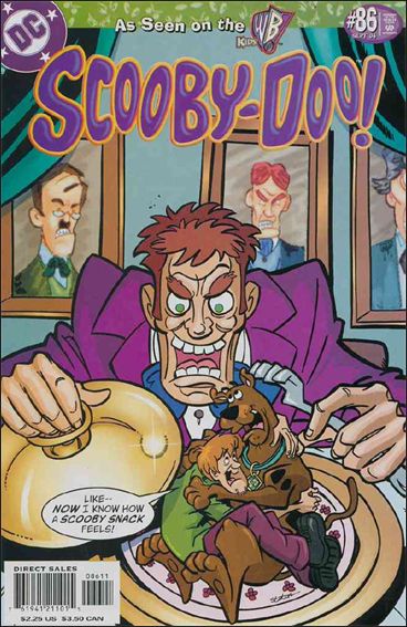 Scooby-Doo (1997) issue 86