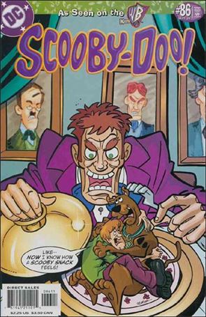 Scooby-Doo (1997) issue 86