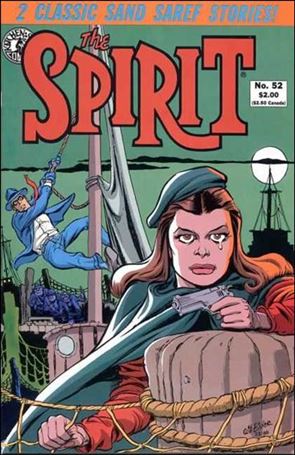 Spirit (1983) issue 52