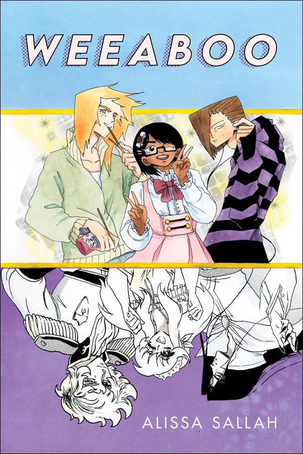 Weeaboo issue nn