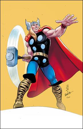 Immortal Thor issue 3-E Romita Jr. & Romita Sr. 1:100 Virgin Cover