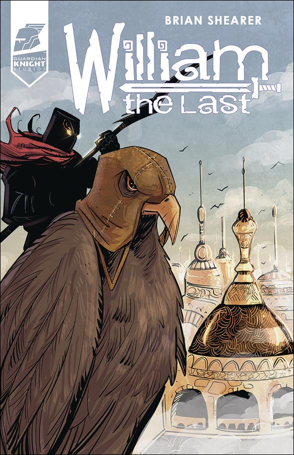 William the Last issue 3