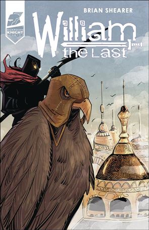 William the Last issue 3