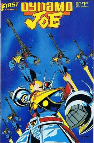 Dynamo Joe issue 11