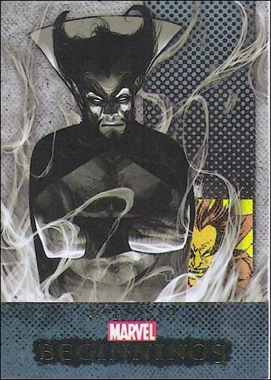 Marvel Beginnings: Series 3 (Base Set) card 514 Mephisto