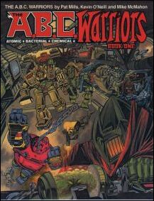 A.B.C. Warriors issue 1
