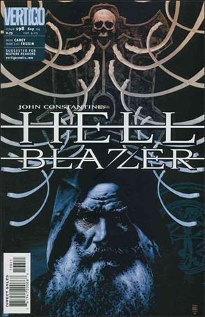 Hellblazer (1988) issue 198
