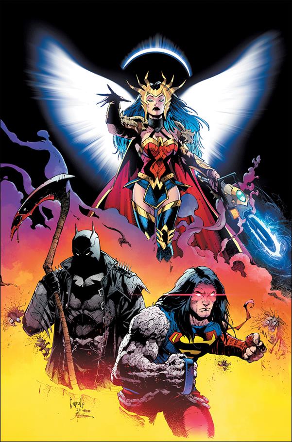 Dark Nights: Death Metal issue nn