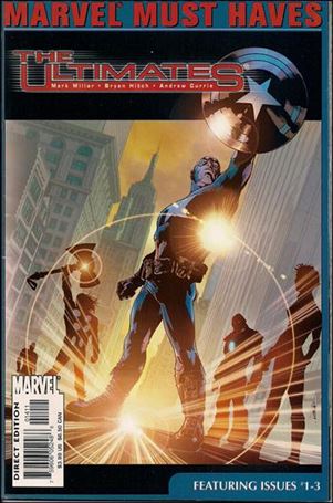 Marvel Must Haves: The Ultimates #1–3 Cover Image 1