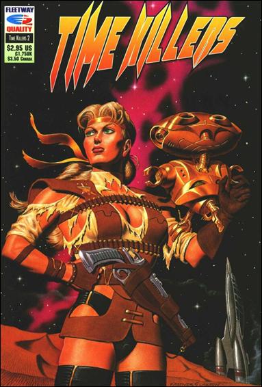 Time Killers issue 2