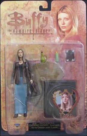 Buffy the Vampire Slayer (Series 6)  figure 7 Hush Tara