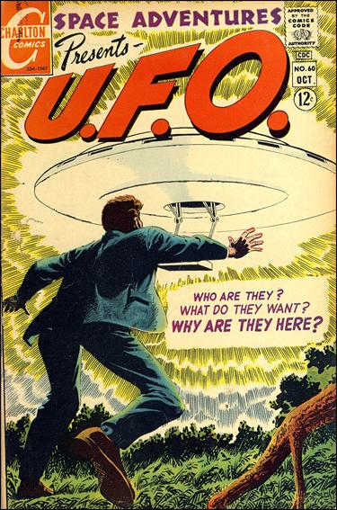 Space Adventures (1952) issue 60-Z-INVALID