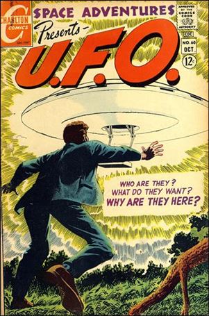 Space Adventures (1952) issue 60-Z-INVALID