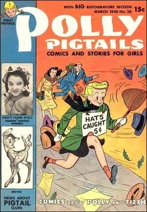 Polly Pigtails issue 26