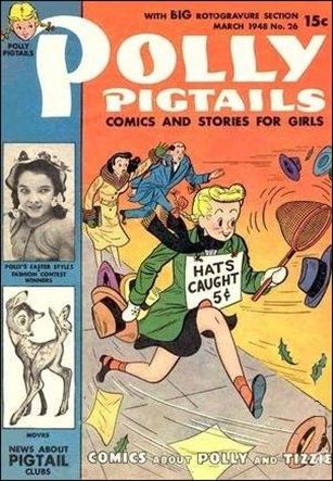Polly Pigtails issue 26