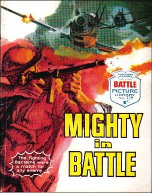 Battle Picture Library issue 279