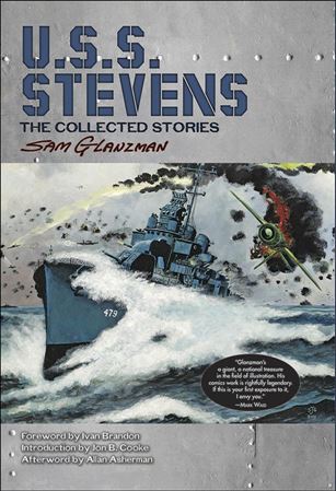 U.S.S. Stevens: The Collected Stories Cover Image 1
