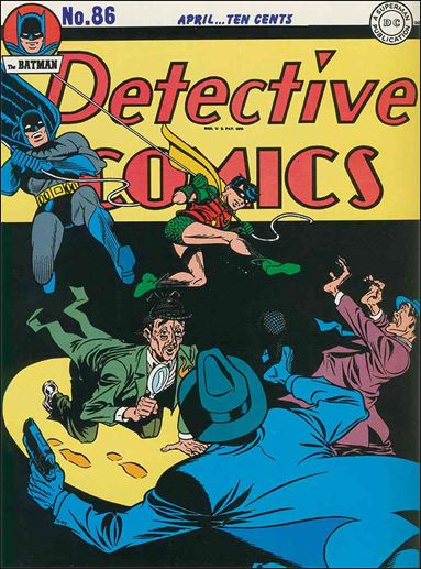 Detective Comics (1937) issue 86