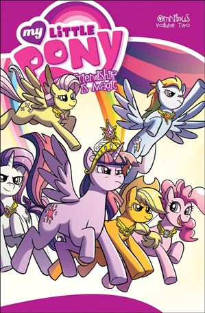 My Little Pony Omnibus issue 2