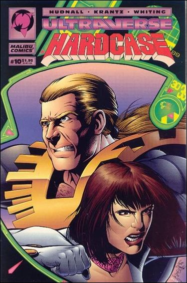 Hardcase 10-A by Malibu