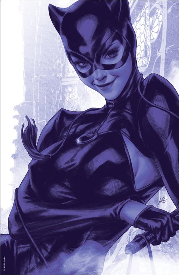 Batman (2016) issue 132-E Stanley "Artgerm" Lau 1:50 Foil Cover
