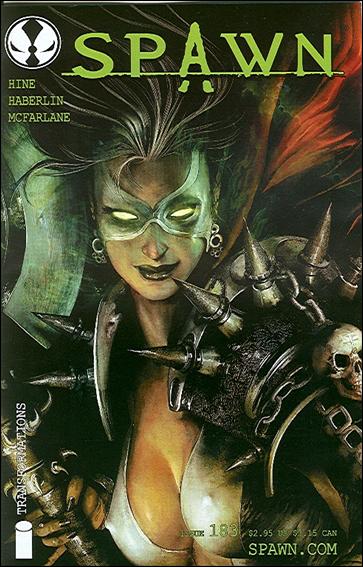 Spawn issue 183