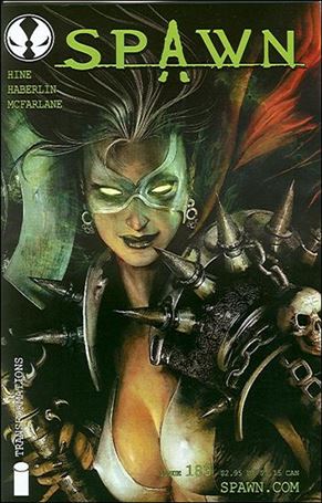 Spawn issue 183