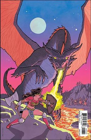 Dark Nights: Metal issue 6-F Cliff Chiang Fired Pie Virgin Cover