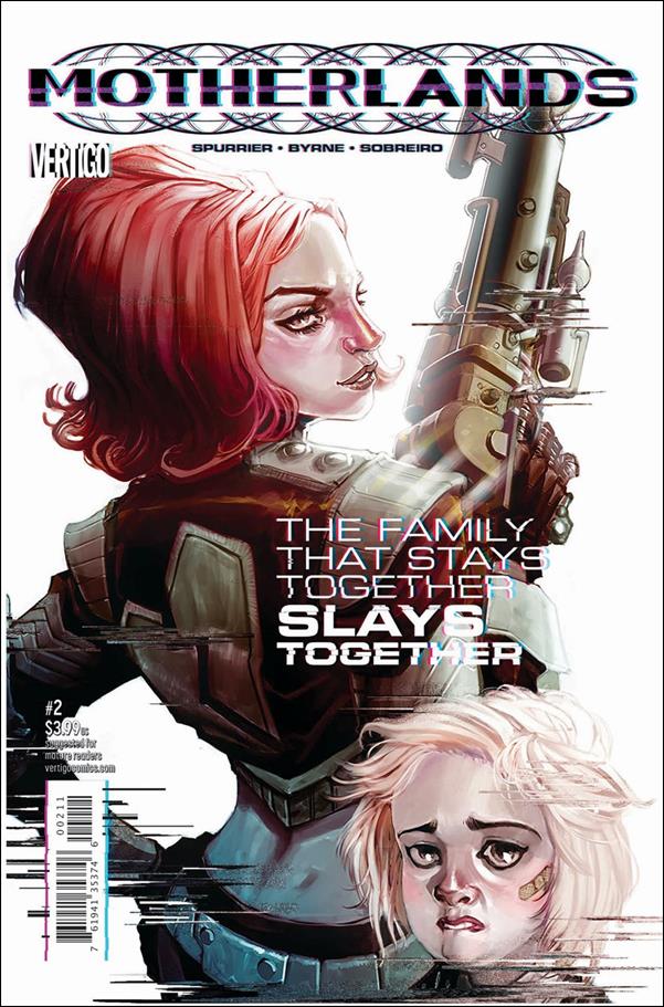 Motherlands issue 2 Eric Canete Cover