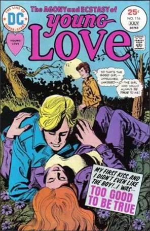 Young Love (1963) issue 116