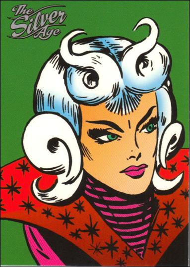 Marvel: The Silver Age (Base Set) card 39 Strange Tales #126