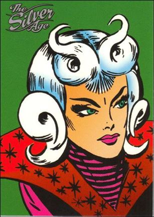 Marvel: The Silver Age (Base Set) card 39 Strange Tales #126