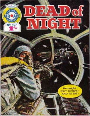 Air Ace Picture Library issue 407