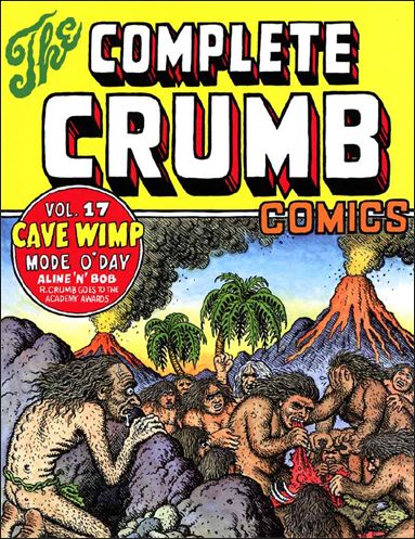 Complete Crumb Comics issue 17